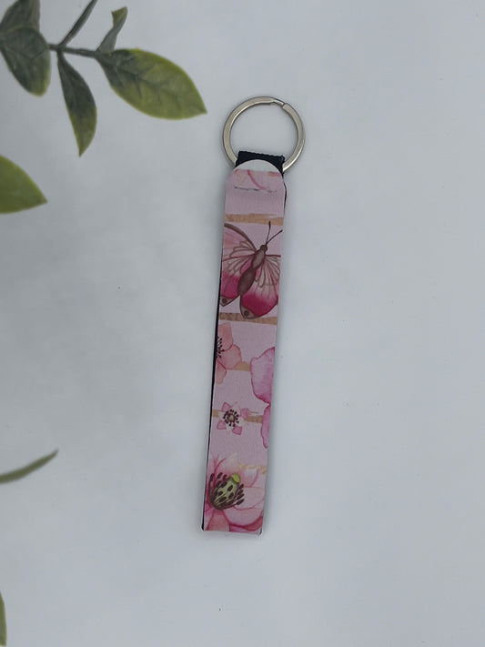 Wristlet Key holder