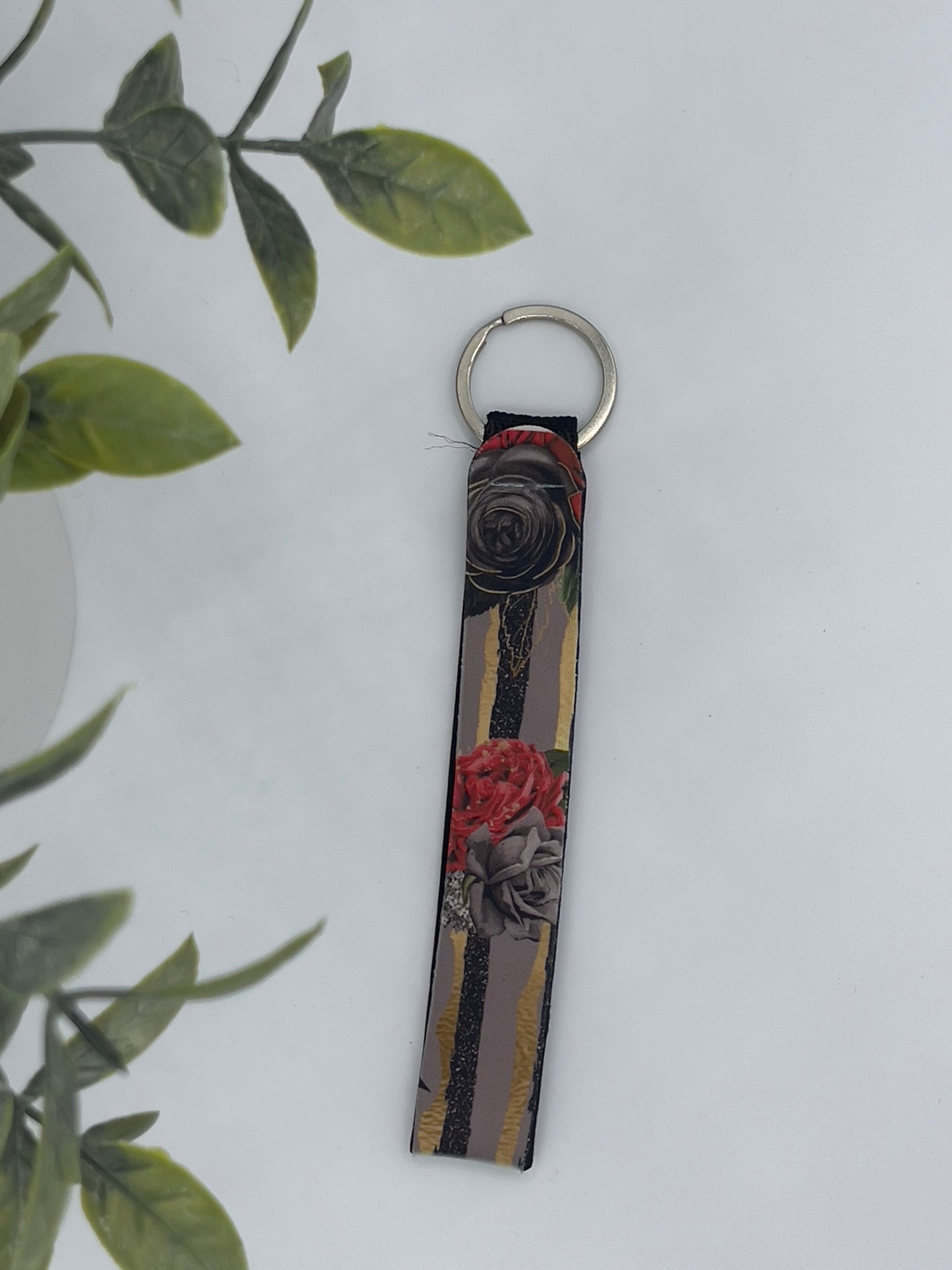 Wristlet Key Holder