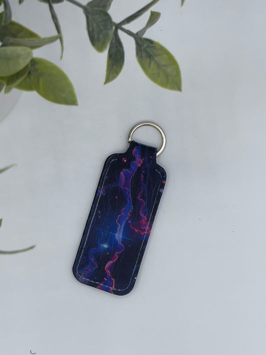 Lipbalm Holder Neon Jellyfish