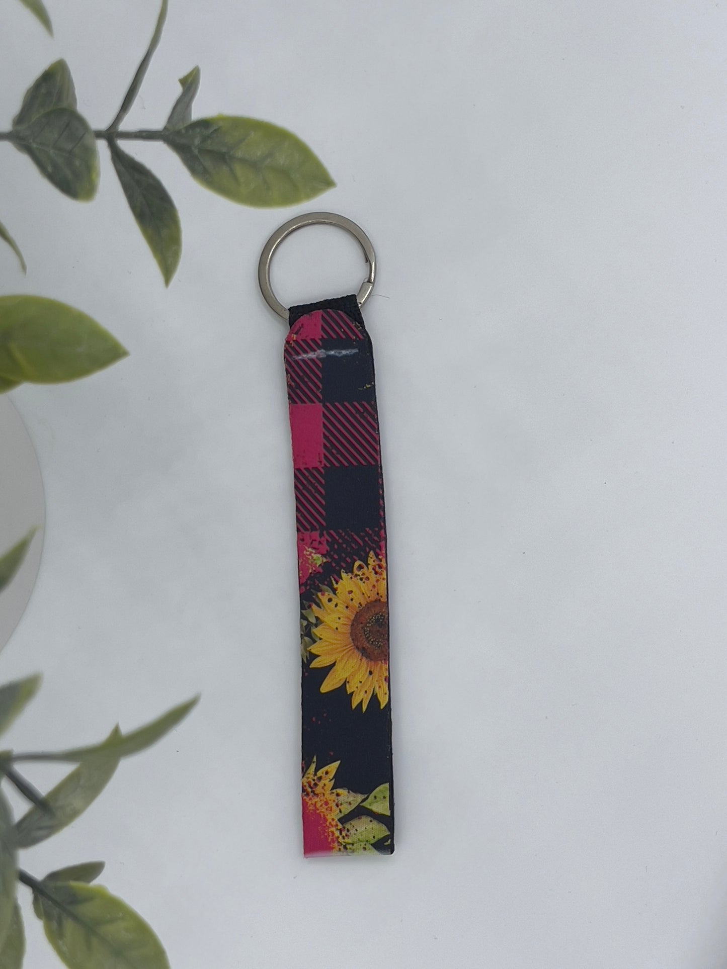 Wristlet Key Holder