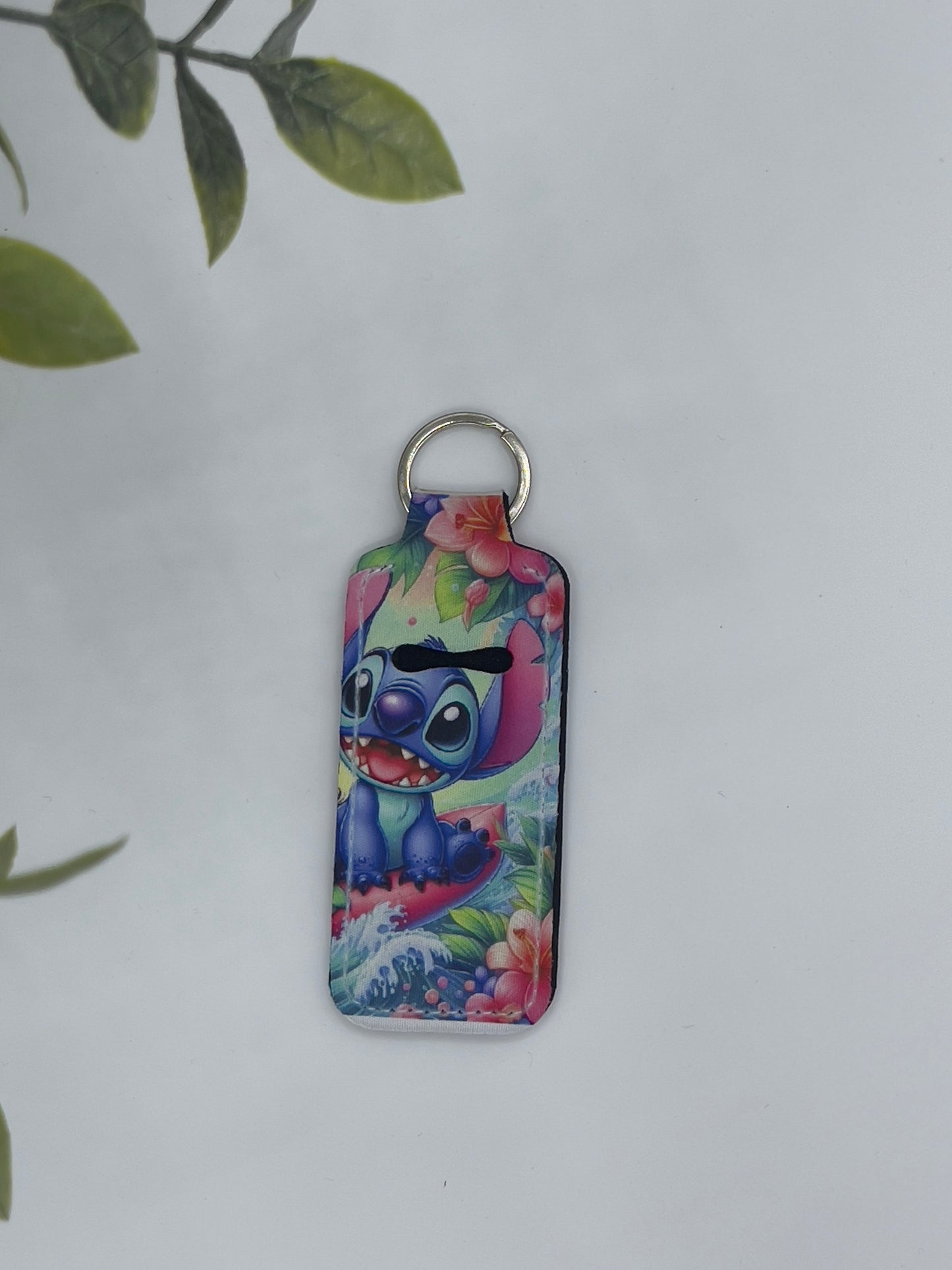 Lipbalm Holder "Stitch"