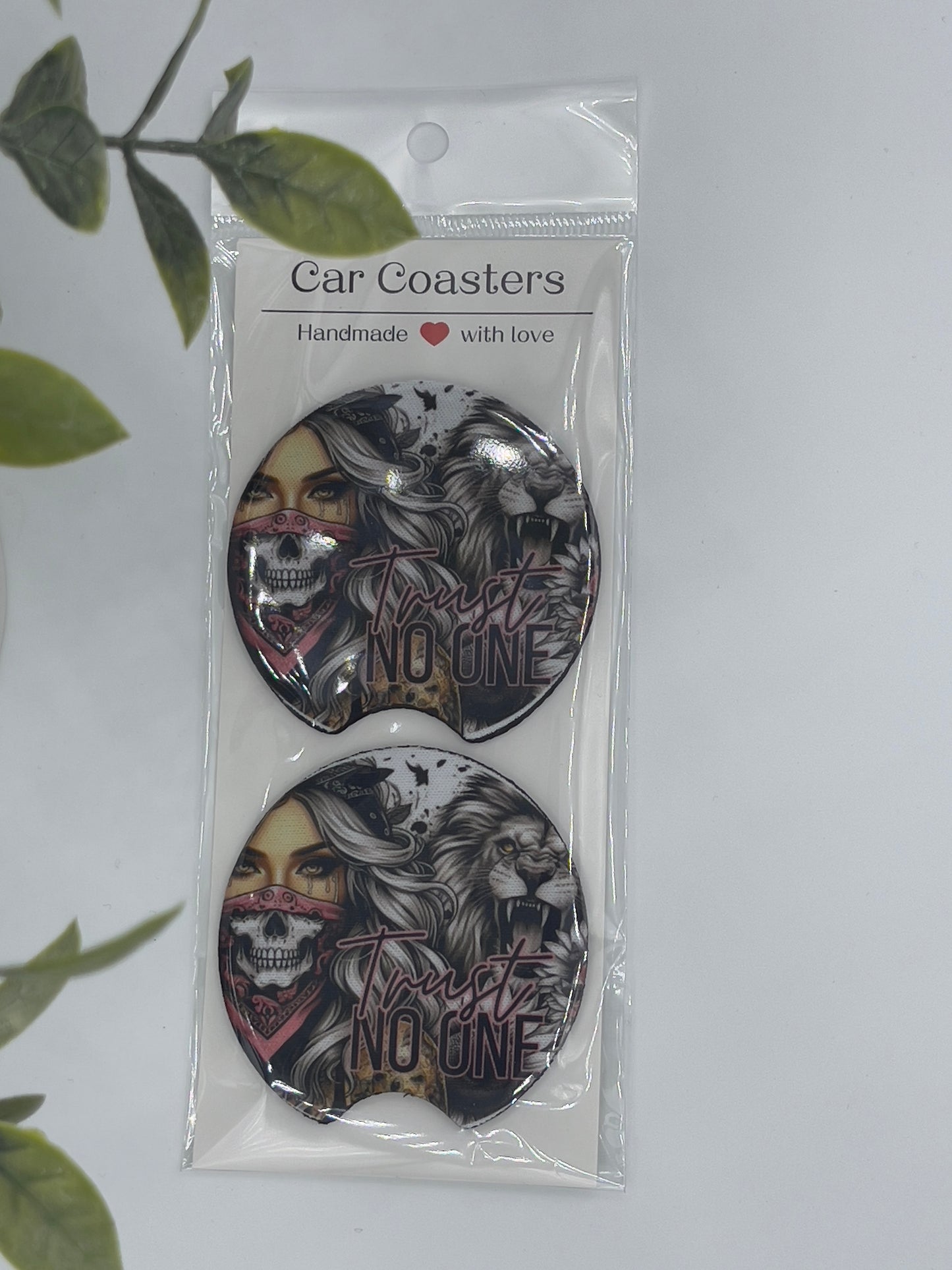 Car Coasters