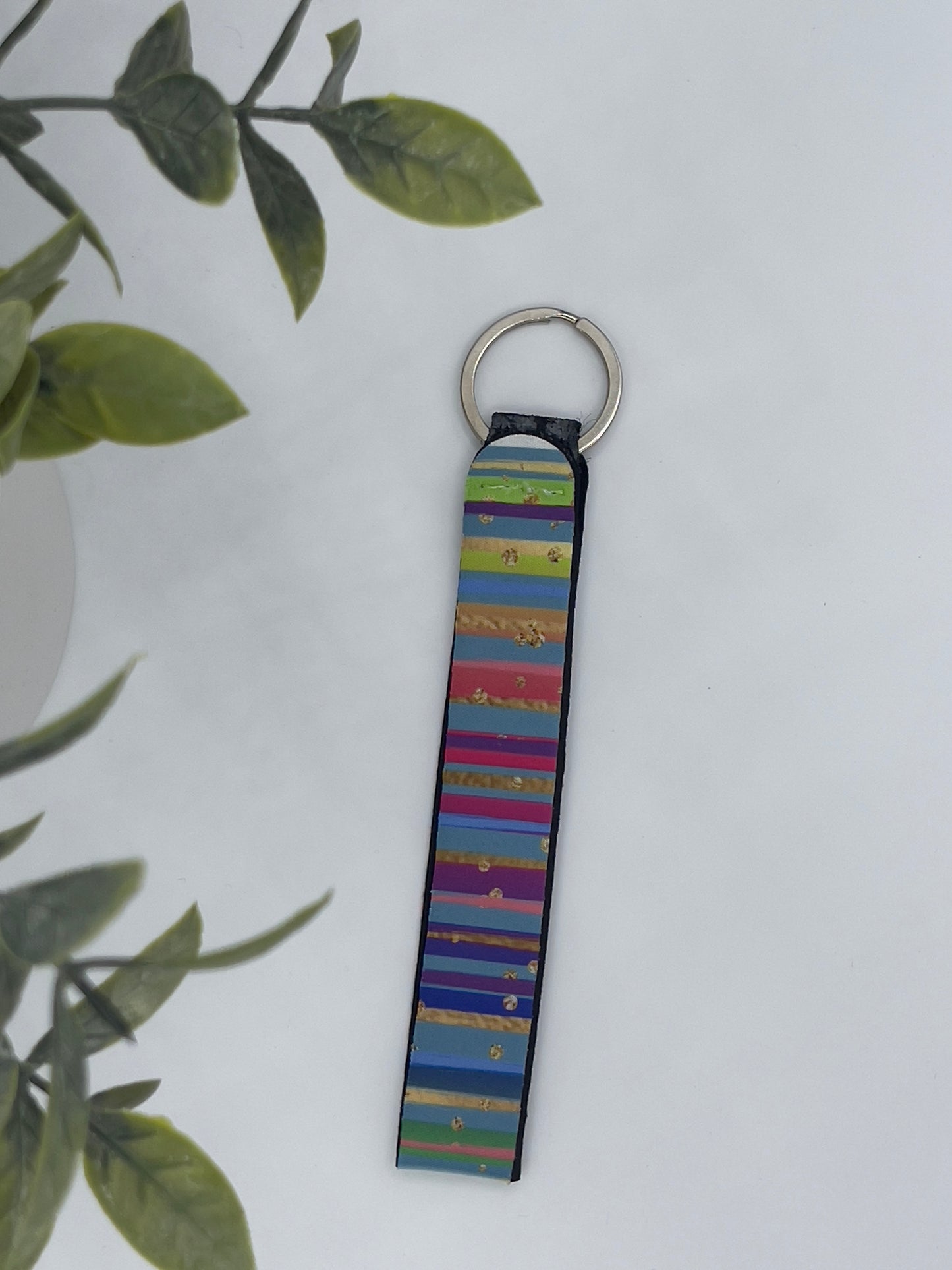 Wristlet Key Holder